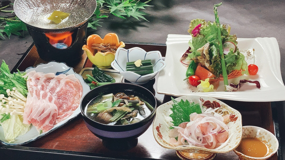 Food & Drinks 4, Hijiori Onsen Kangetsu, Ōkura