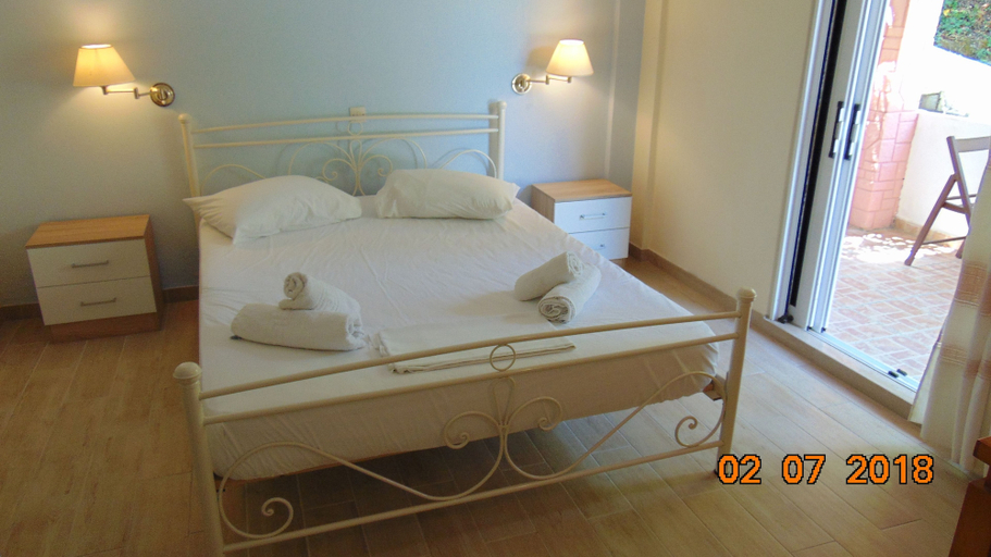 Bedroom 5, Villa Avra, Ionian Islands