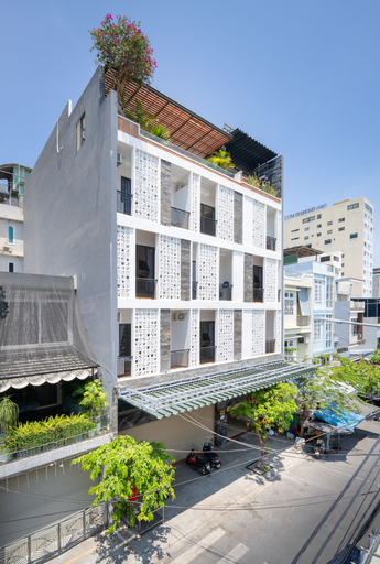 Exterior & Views, Carol Homestay & Apartment Đà Nẵng 4, Da Nang