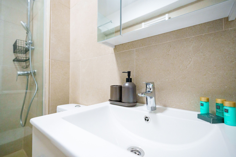 Bathroom 3, ROYALE SUNDANCE 305 iNFINITY, Navodari