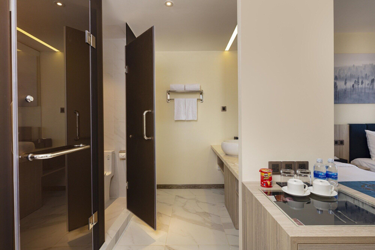 Bathroom 5, Art Nest Hotel Nha Trang, Nha Trang