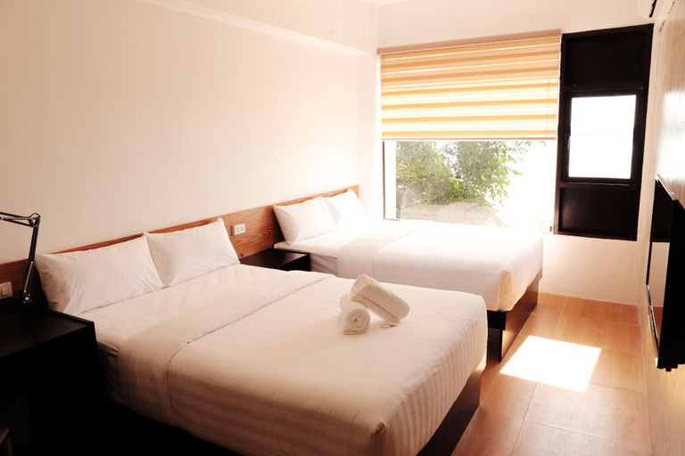 Bedroom 3, Travelbee Seaside Inn, Tagbilaran City