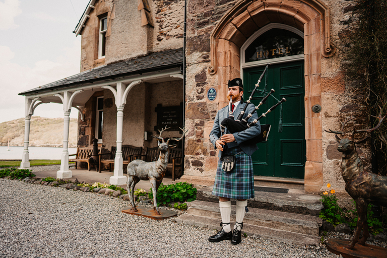 Exterior & Views 5, Shieldaig Lodge, Highland