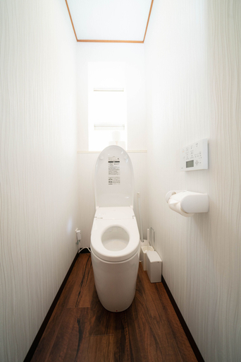 Bathroom 4, Fujimi Room, Nakano City