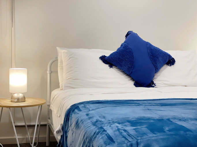 Bedroom 1, Casey Green Townhouse by GoodLive, Casey - Berwick
