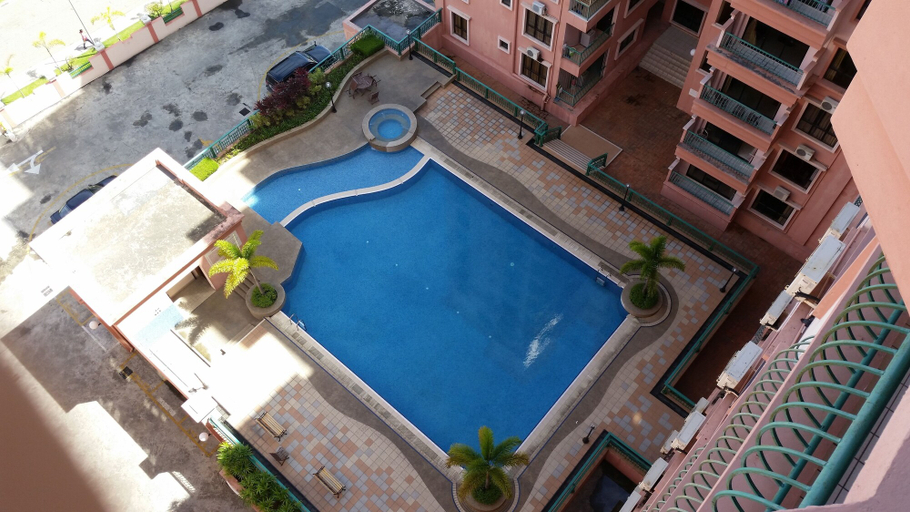 Sport & Beauty 5, KK Marina Court Resort Vacation Condos, Kota Kinabalu