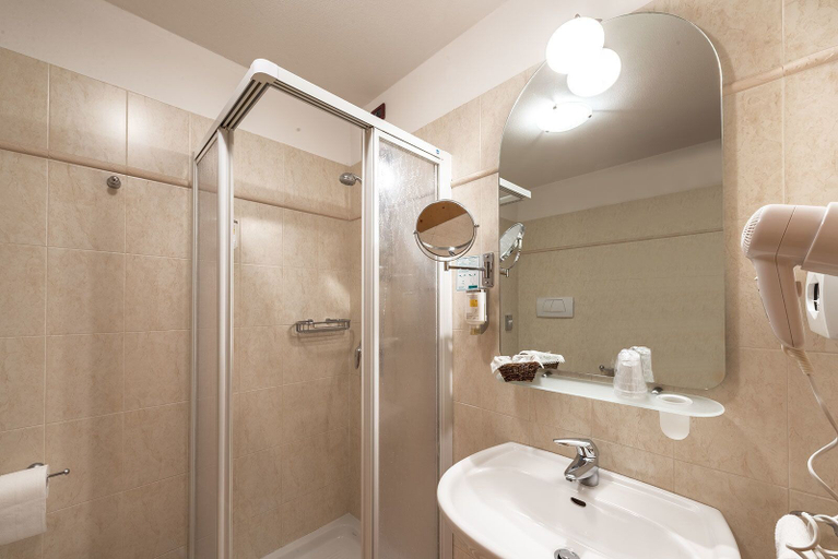Bathroom 3, Alpino Al Cavalletto, Trento