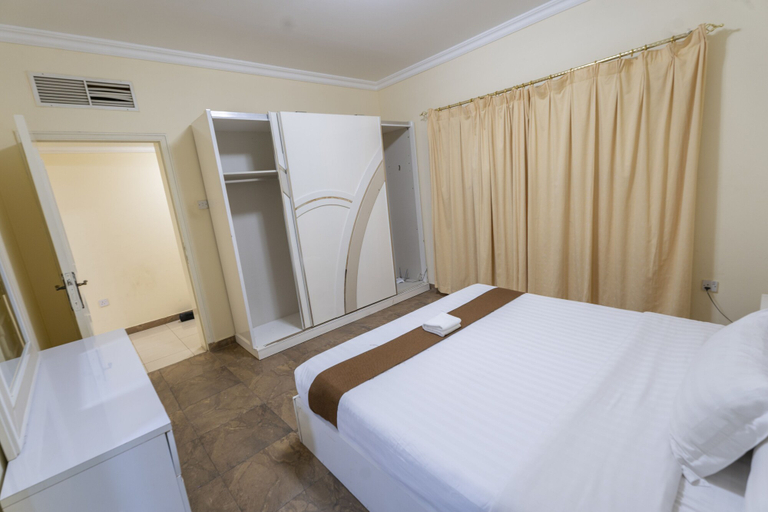 Bedroom 2, Majestic Hotel, Manama