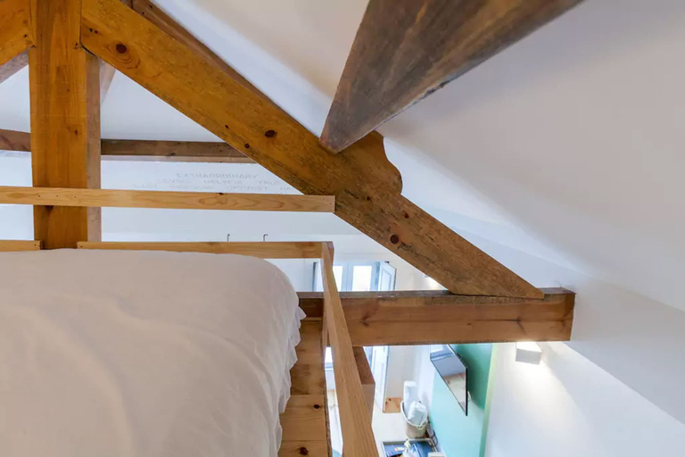 Bedroom 4, Boutique Rentals - Republica's Garden Studio with views, Porto