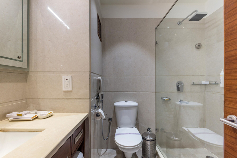 Bathroom 4, The Anantmaya Resort, Kullu