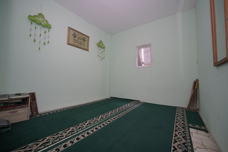 Bedroom 3, Wisma Asia Busindo Syariah, Bandung