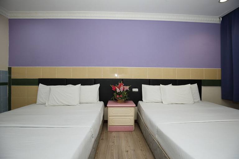 Bedroom 2, COSY INN, Miri