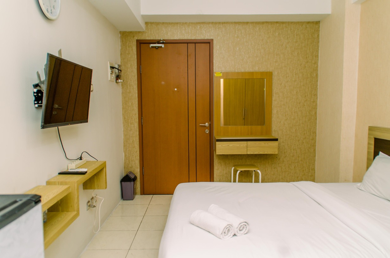 Others 3, Warm and Cozy Studio at Green Lake View Apartment By Travelio, Tangerang Selatan