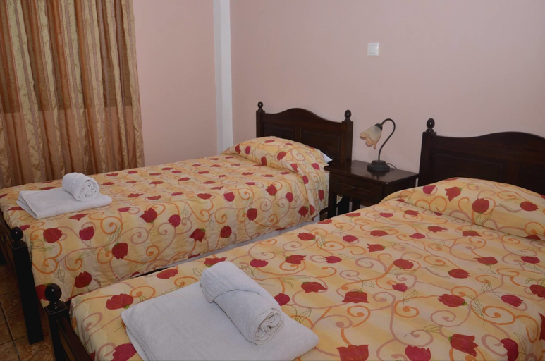 Bedroom, Meltemi Studios Sea View, South Aegean