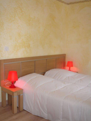 Bedroom 3, Résidence Les Terrasses D'Isola , Alpes-Maritimes