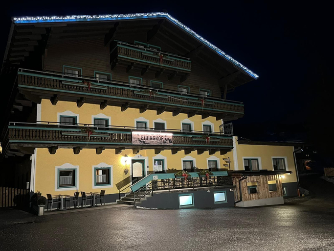 Exterior & Views 2, Eibinghof Bed & Breakfast, Zell am See