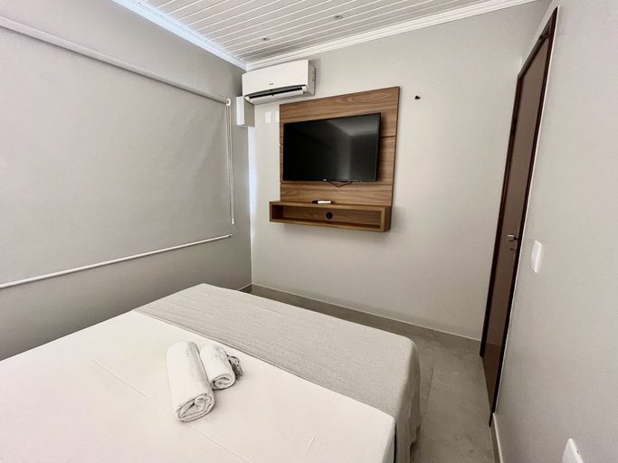 Bathroom 3, Hotel Bons Tempos, Rio Verde
