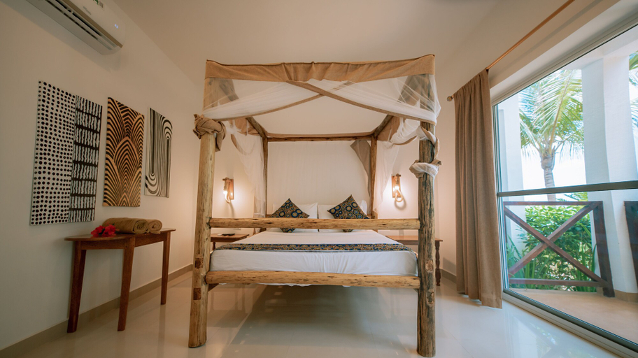 Bedroom 3, Sansi Kendwa Beach Resort, Kaskazini 'A'