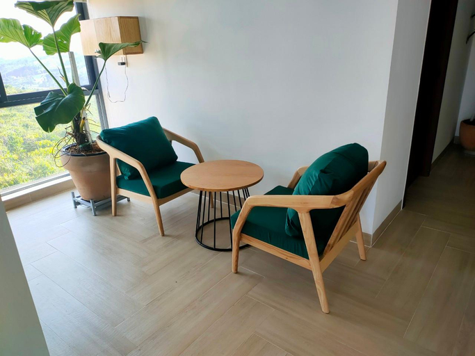 Public Area, Mua Tim Villa, Bảo Lộc