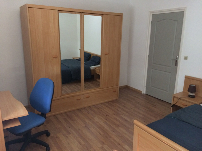 Bedroom 3, HOMEWAY LILLE, Nord