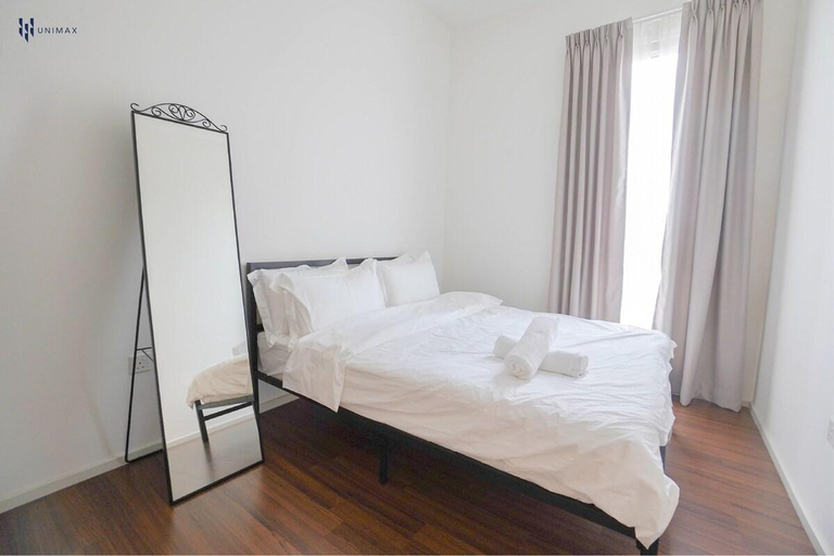 Bedroom 3, Kuala Lumpur Apartments, Kuala Lumpur