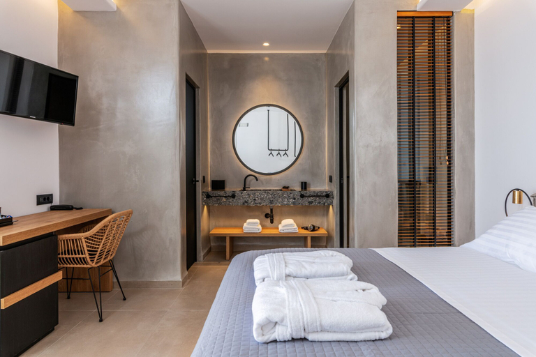 Bedroom 3, Avra Mykonos, South Aegean