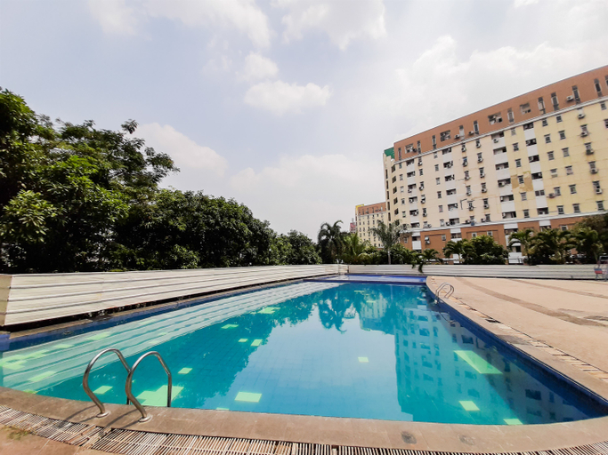 Sport & Beauty, Simply and Cozy Studio at The Modern Golf Apartment By Travelio, Tangerang