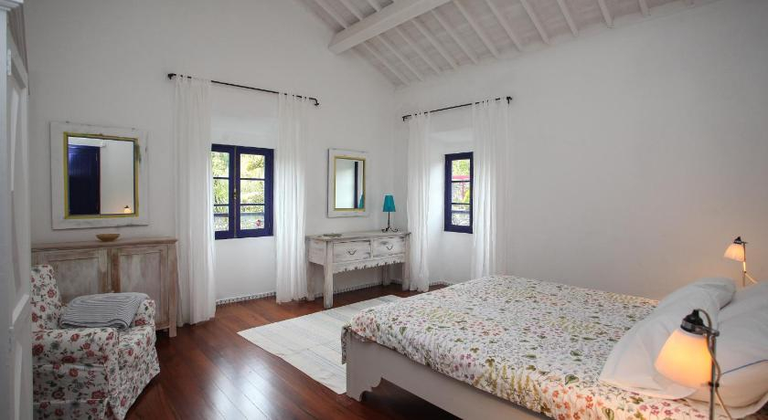 Bedroom 3, Quinta das Flores, Ponta Delgada