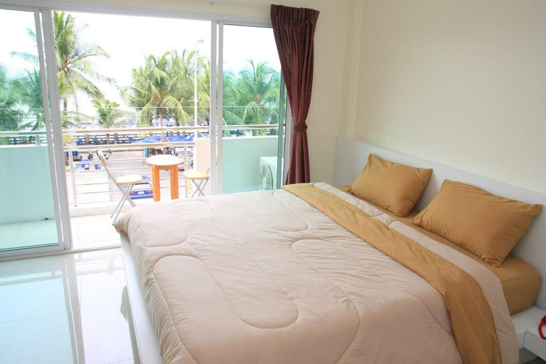 Bedroom 3, Bird Hotel, Muang Chon Buri