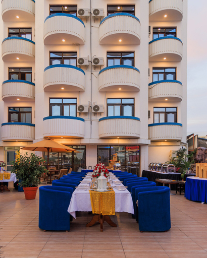 Exterior & Views 2, Hotel Sapphire, Mvita