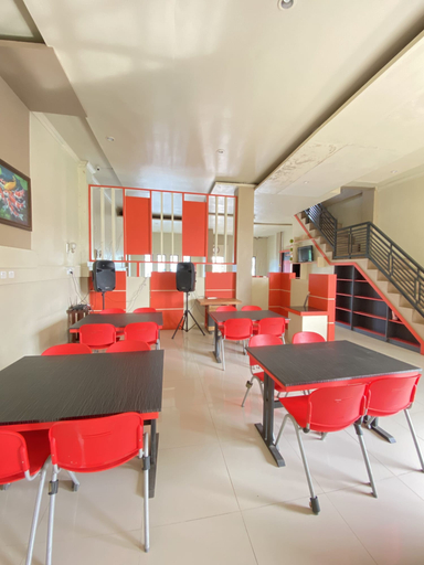 Food & Drinks 5, Hotel zahza, Kerinci