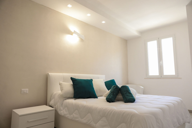 Bedroom 3, R & D, Sassari
