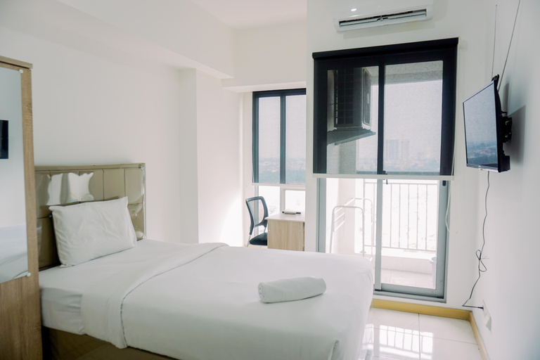 Others 5, Simply and Cozy Stay Studio Apartment M-Town Residence By Travelio, Tangerang