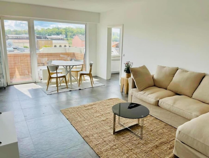 Others 3, Large 1 bedroom with Terrace & Parking, Luxembourg