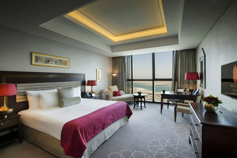Bedroom 3, Bab Al Qasr Residence, Abu Dhabi City