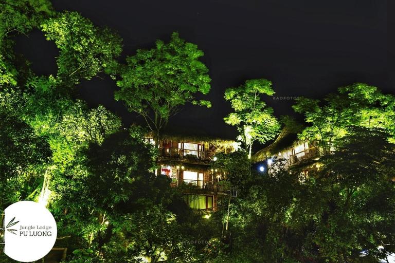 Exterior & Views 2, Pu Luong Jungle Lodge, Bá Thước