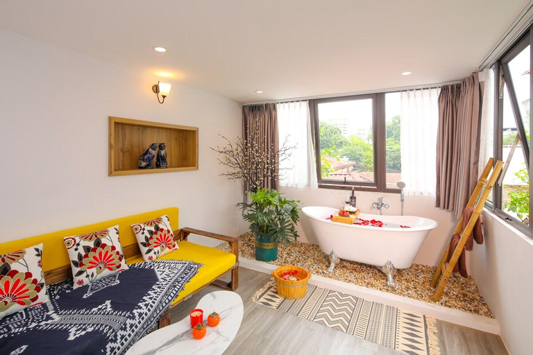 Others 5, Entire Rustic House 7BR for 15PPL Near Opera Hause, Hoàn Kiếm