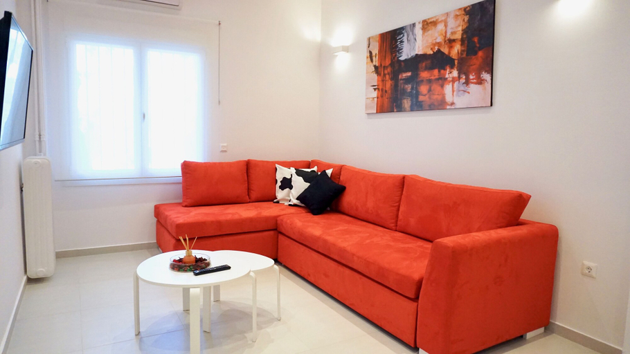 Others 4, Unique Stylish Apt in Athens, Attica