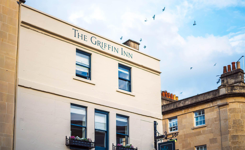 Exterior & Views 1, The Griffin Inn, Bath and North East Somerset