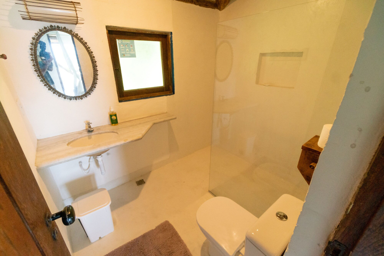 Bathroom 4, Casarao Alto Mucuge, Porto Seguro