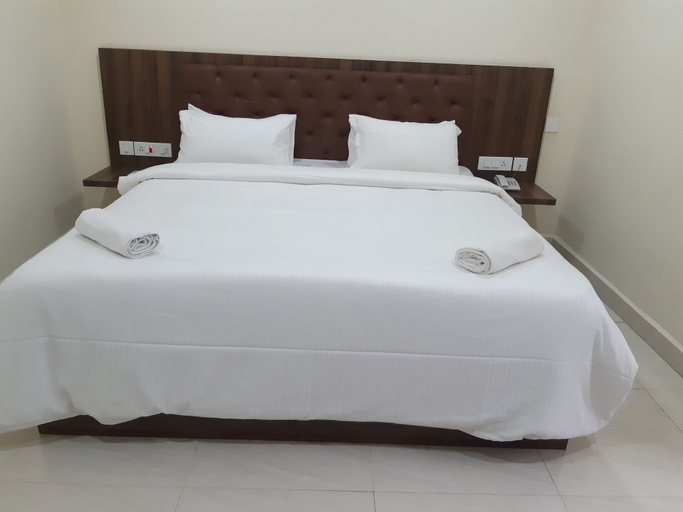 Bedroom 5, CNR Residency Madanapalle, Chittoor