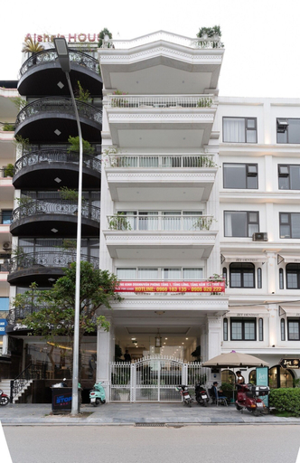 Exterior & Views, Paradise Luxury Apart Xuan Dieu, Tây Hồ