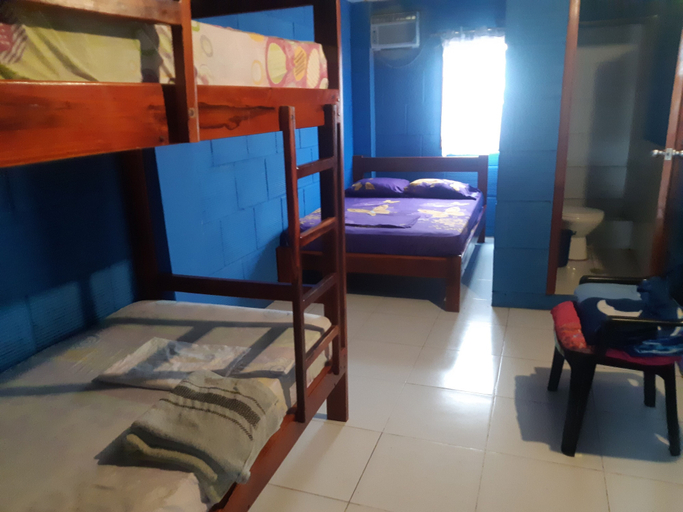 Bedroom, Hostel El Gran azul, Santa Elena