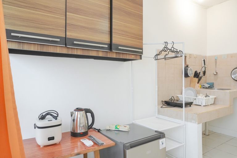 Others 4, Minimalist Studio Taman Semanan Indah Cengkareng Apartment By Travelio, Jakarta Barat