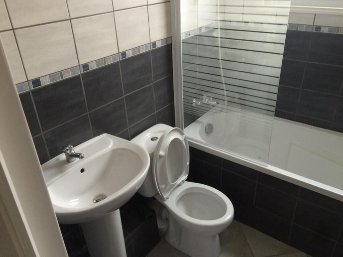 Bathroom, HOMEWAY LILLE, Nord