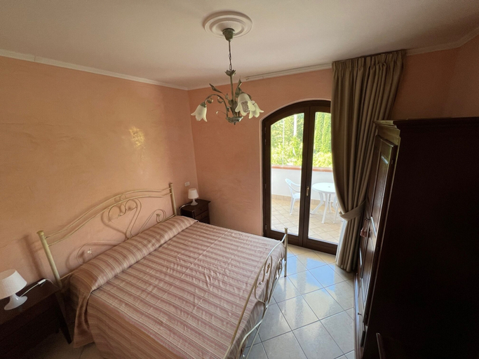 Bedroom 3, Villa Lia Cilento, Salerno