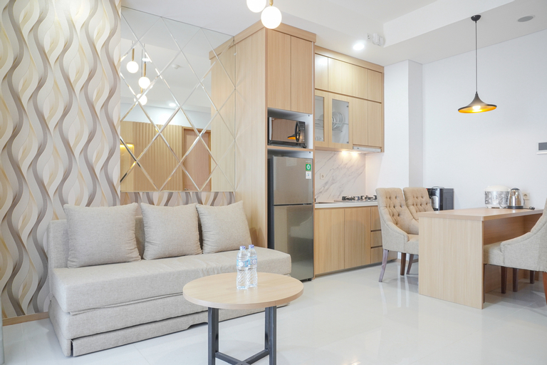 Others 5, Nice and Comfortable 2BR at Samara Suites Apartment By Travelio, South Jakarta