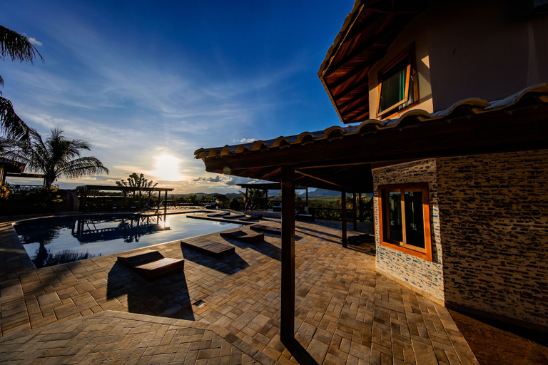 Exterior & Views 2, Villa Annapurna, Alto Paraíso de Goiás