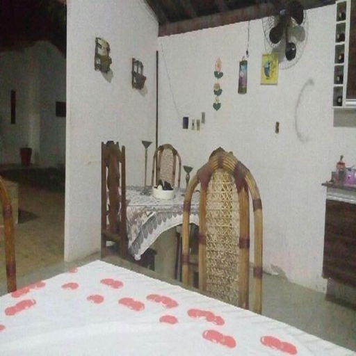 In-room dining, Pousada da Galega, Salvador