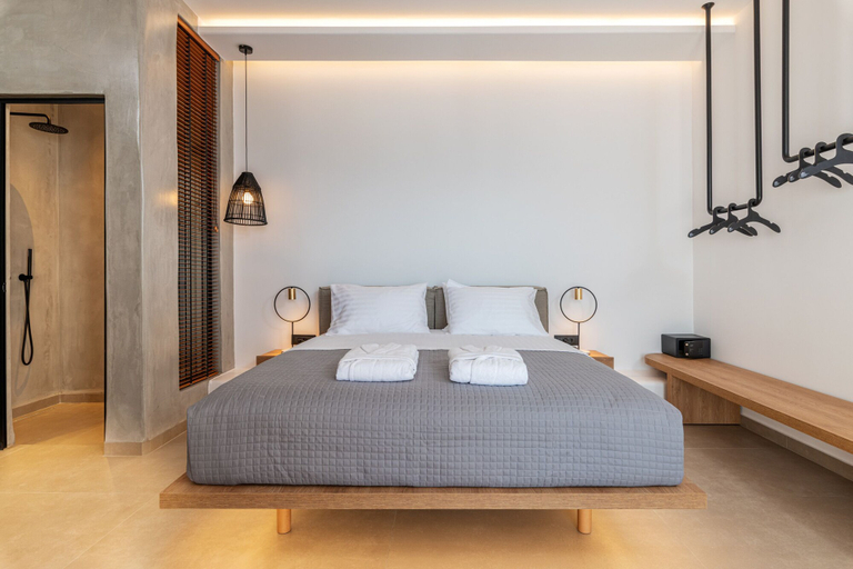 Bedroom 4, Avra Mykonos, South Aegean